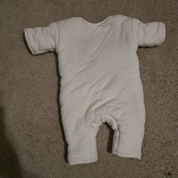 Baby Merlins Magic Sleepsuit Swaddle Wrap - Picture 3 of 3